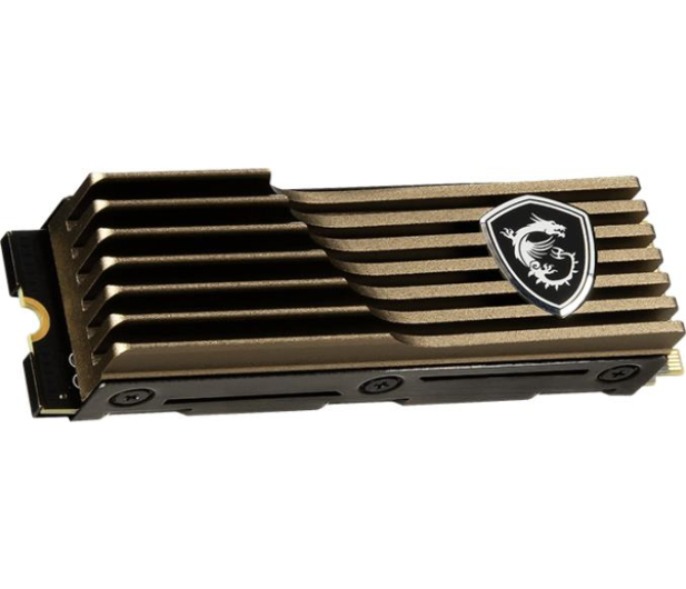 MSI 2TB M.2 PCIe Gen5 NVMe Spatium M570 HS - 1135050 - zdjęcie 3